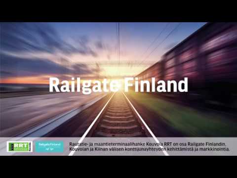 Railgate Finland: Kouvola