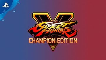 Street Fighter V: Champion Edition | Capcom Cup Trailer | PS4