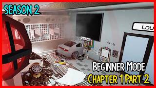 Famous Terminal [Escape Room] SEASON 2 CHAPTER 1 PART 2 BEGINNER MODE Walkthrough (Roblox) Profile