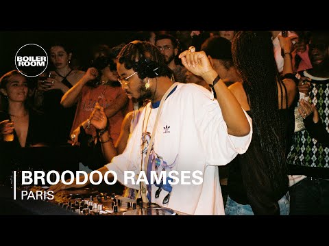 Broodoo Ramses | Boiler Room x Jacquemus