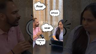 Celebrity "Fear vs Afraid vs Scared vs Frightened | Explained in 60 Seconds | @Learn with Anirudh Sir" Net Worth
