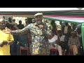 FAROUK KIBET ROAST GACHAGUA IN WESTERN AS HE PRAISES WETANGULA