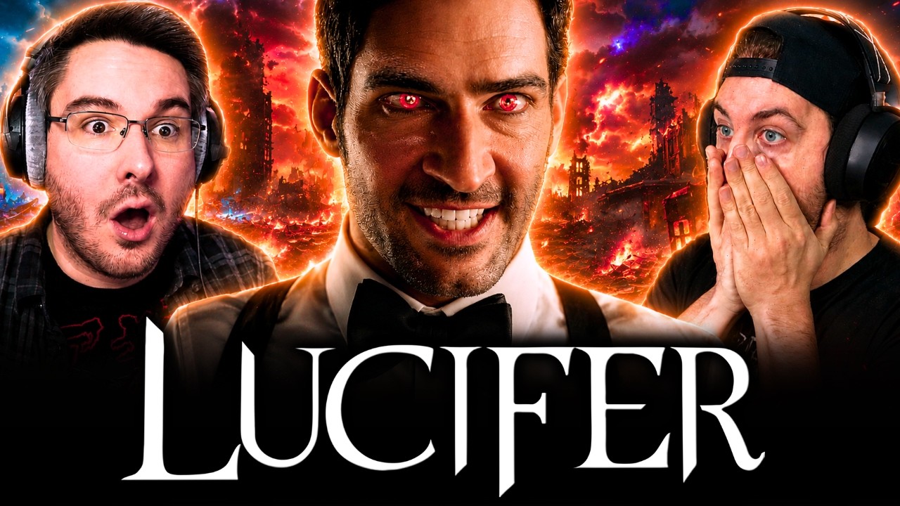 ST. LUCIFER?! *LUCIFER* | EPISODE 11 REACTION