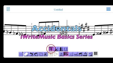 Basics Series - Accidentals