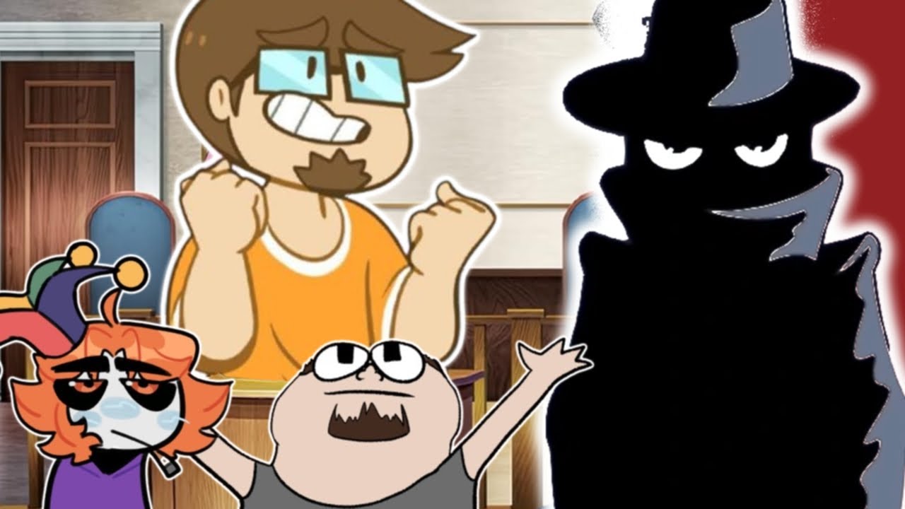 Mr. Enter was LIED TO about SABERSPARK