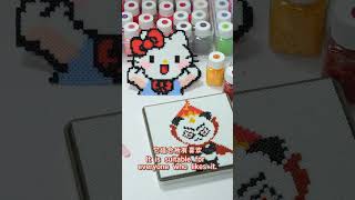 LED Smart Bead board, Handcraft Toys perler board