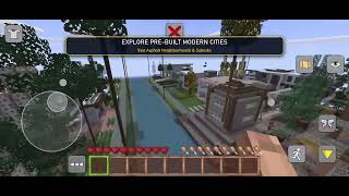 EN HP - Modern House Craft: 3D Sandbox - Preview screenshot 3