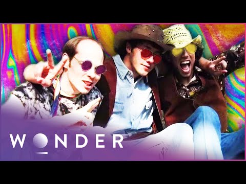Trio Left Blinded By Their LSD Trip | Urban Legends S1 EP4 documentary thumbnail