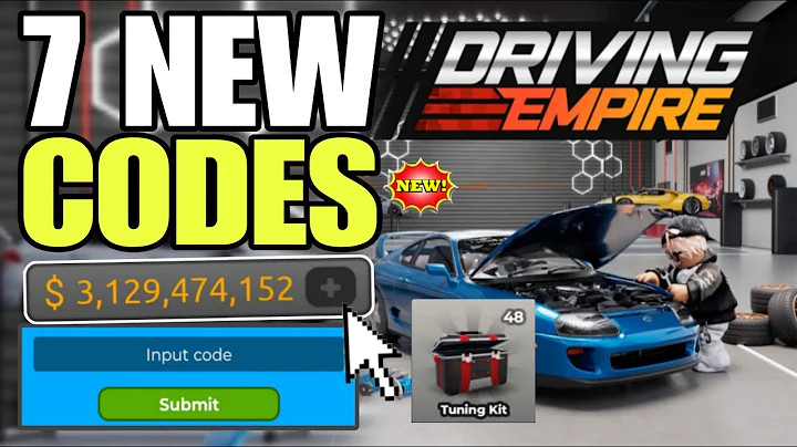 *NEW UPDATE* ROBLOX DRIVING EMPIRE CODES IN DECEMBER 2025 | ALL WORKING CODES IN DRIVING EMPIRE 2025