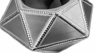 TIG Welding  - Test Your Skills - Aluminum Fabrication Weld it Yourself Kit