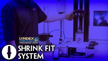 Lyndex-Nikken - Shrink Fit System