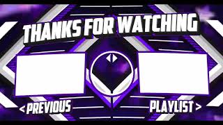 My New Outro On June 2025