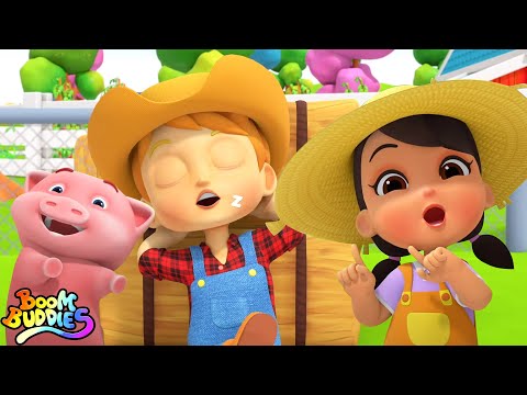 Are You Sleeping Brother John + More Children Rhymes By Boom Buddies