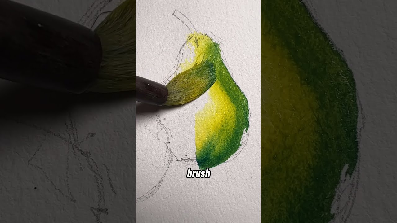 3 Ways To Mix Colours Aquarelle Watercolour