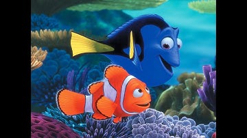 BUSCANDO A NEMO 🎬  FINDING NEMO 🎬 PELÍCULA COMPLETA