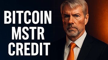 Saylor & Bitcoin Credit: The Greatest Asymmetric Bet of Our Lifetime