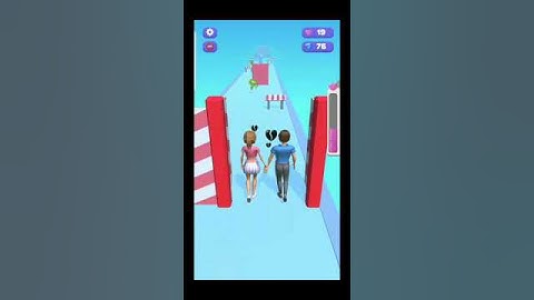 Date Rush - 💑 All Levels Gameplay Walkthrough ( Android, iOS )