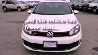 2010 VOLKSWAGEN GTI Anchorage AK