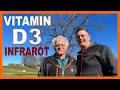 Vitamin D3 Infrarot Was Hat Infrarot Mit Vitamin D Zu Tun D3 Vitamind3 Infrarot Heizung