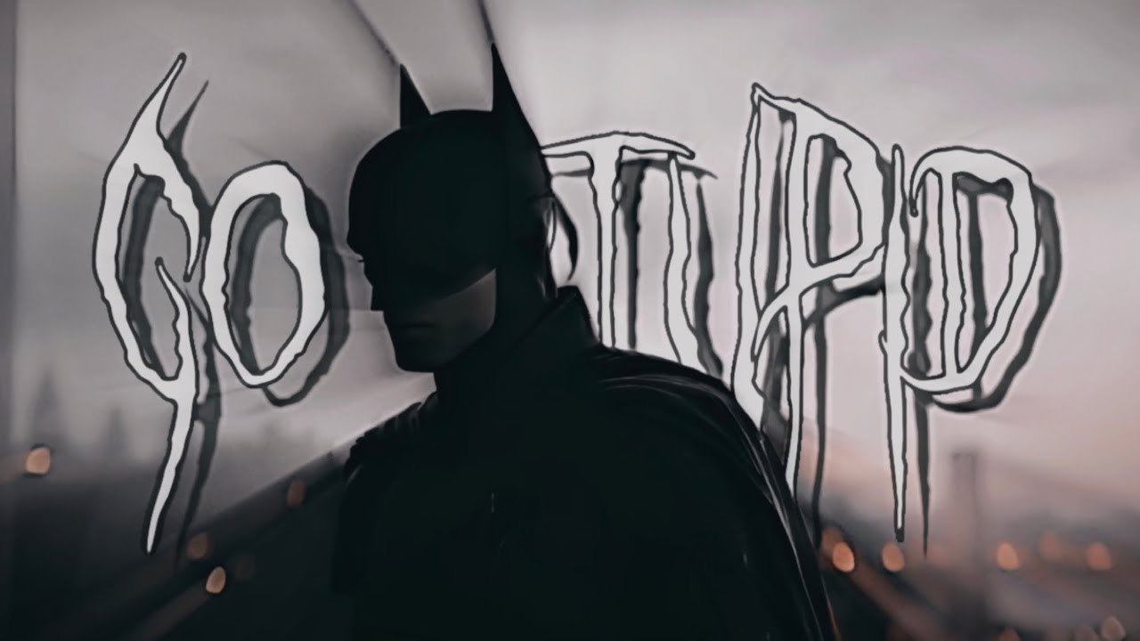Go Stupid | Batman [4K 60 fps] - YouTube
