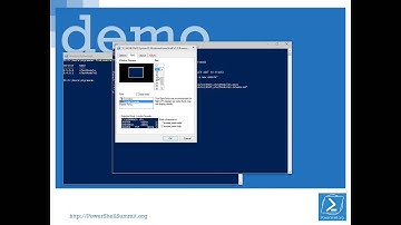 PowerShell DSC and SMA Part 2