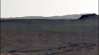 Martian Rocks Natural Color View video 5