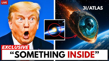 NASA Cameras Capture ACTIVE MOVEMENT Inside 3I/ATLAS – This Shouldn’t Exist