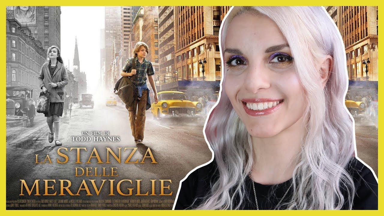 La stanza delle meraviglie Recensione no spoiler BarbieXanax YouTube La stanza delle meraviglie Recensione no spoiler BarbieXanax YouTube