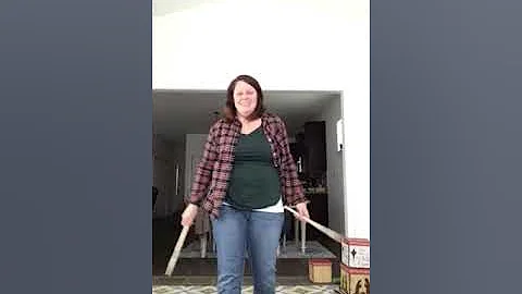 Drumstick workout