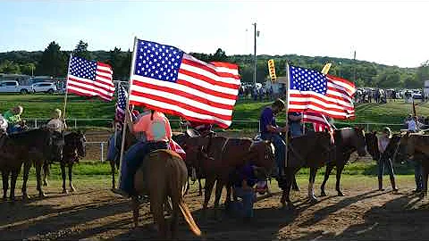 World's Largest Amateur Rodeo - CAVALCADE 2020