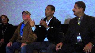 Cast Q A Part 1 The Last Dragon 30th Anniversary Celebration