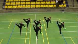 DM 2011 senior Grand Prix