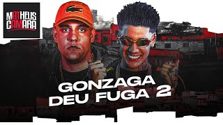 GONZAGA DEU FUGA 2 - MC Fahah e DJ Wesley Gonzaga