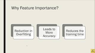 Details Feature Selection and Importance - Introduction Guide