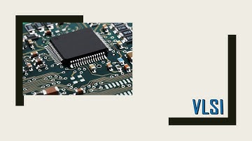 VLSI Introduction and Overview : Industry Oriented