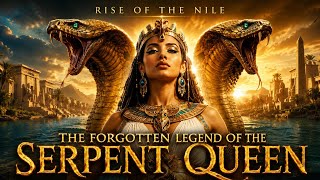 Rise Of The Nile - IMPACT CANVAS ORIGINALS - (4K)