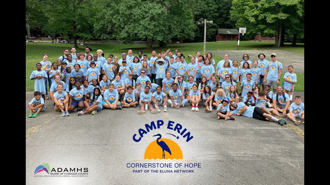 Camp Erin 2022 YouTube