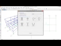 SAP2000 V18 Análisis y Diseño Estructural. calculo en 3D (2/3)