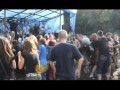 ULICZNY OPRYSZEK - Burdel (cover Dezerter) Ultra Chaos Piknik 2014