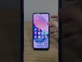 Redmi Note 14 - Como ativar ou desativar a Sincronização da conta