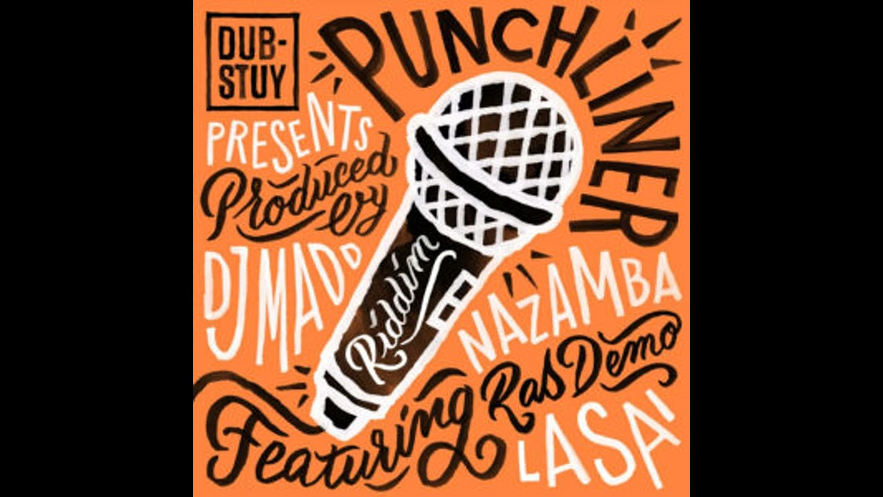 Dub-Stuy - Ras Demo - Lyrical Designer