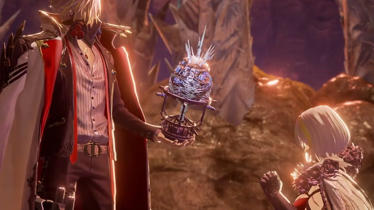  CODE VEIN New Game Plus Part 3 YouTube