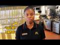 Gen-Z  McDonald's Worker Arrested After Assaulting & biting Staff on DAY ONE | Police Bodycam
