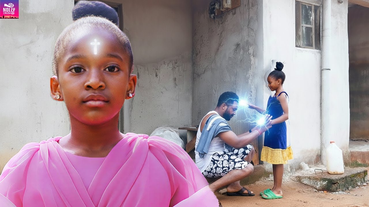 Amanda My Powerful And Gifted Daughter (NEW MOVIE) Chimamanda Augustine Latest Nollywood Movie