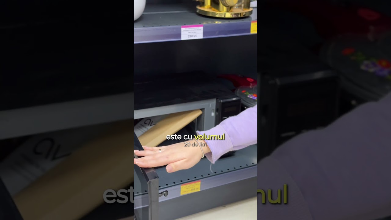 Микроволновая печь ava, 20 л, 700 вт, чёрная (emwo2070b)