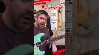 Bored of your Pentatonics? 🥱 Try THIS! #short_n_shreddy #guitarlesson #pentatonics