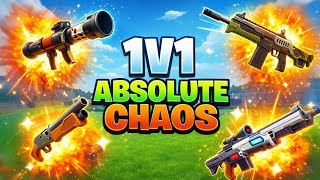 All Secrets in 1v1 Absolute Chaos by Gamerhex - 4440-4379-4404