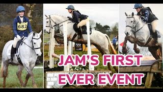 JAM'S FIRST EVER EVENT ~ A day of firsts - Swalcliffe BE80