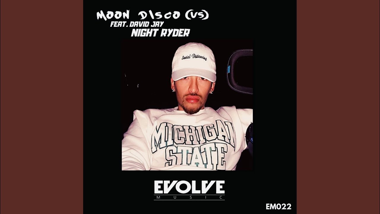 Night Ryder (ICEE1 Remix)