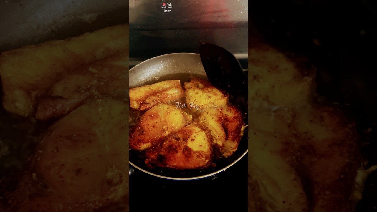 Who likes Fish Fry ??😃🍴